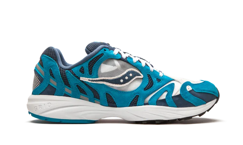 Saucony Grid Azura 2000 Blue (S70491-4)