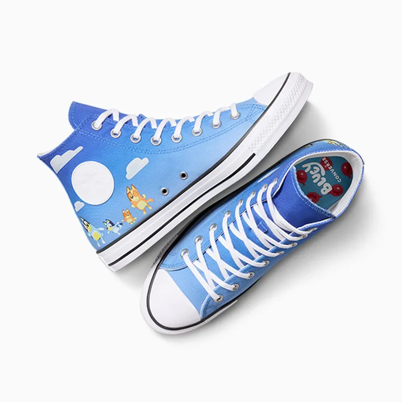 Converse Chuck Taylor All Star Hi Bluey (A16460C)