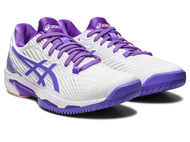 Asics SOLUTION SPEED FF 2 White/Amethyst (1042A136.104)