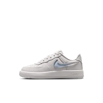 Nike Force 1 Low “Sail / Football Grey” (IR0596-101)