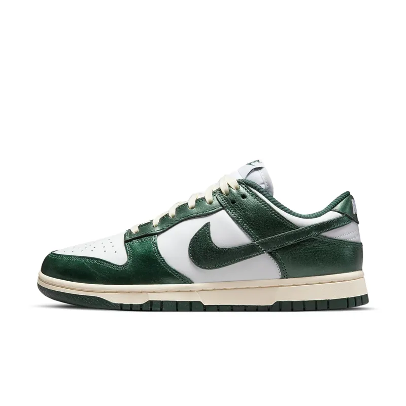 Nike Dunk Low Vintage Green (W) (DQ8580-100)