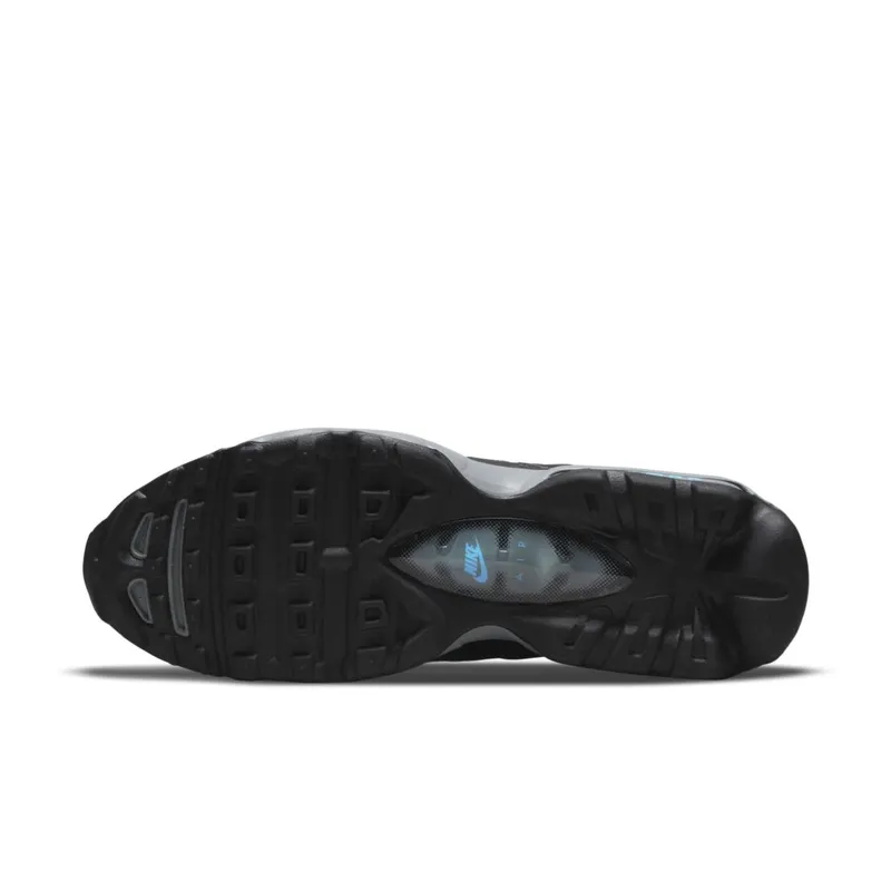 Nike Air Max 95 Ultra Black Blue Grey (DO6705-001)