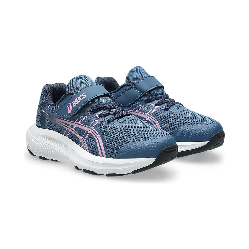 ASICS CONTEND 10 PS “Grand Shark / Bubblegum” (1014A394-402)