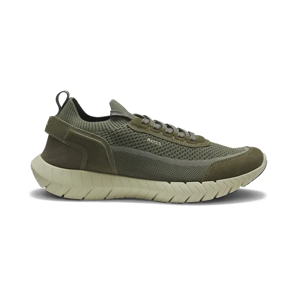 Hugo Boss sneaker Green (50568943-305)