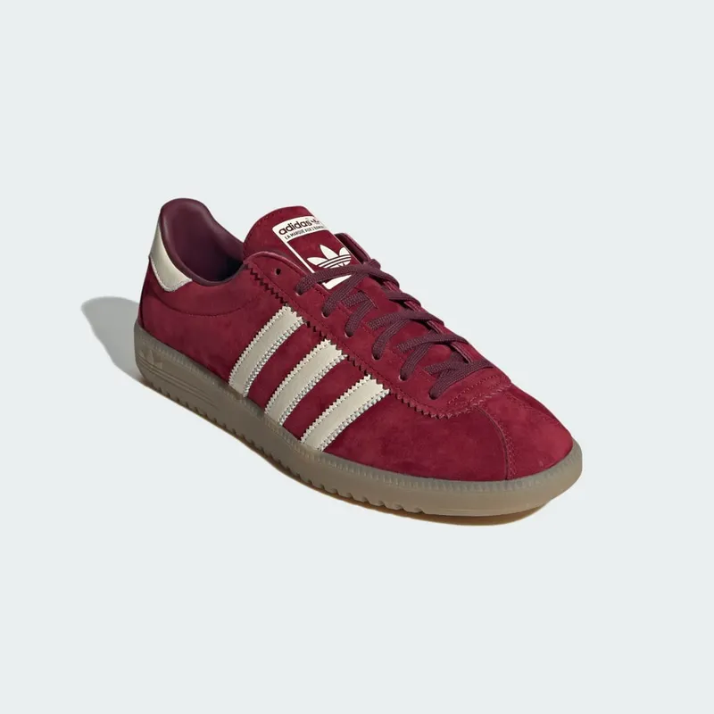 adidas Bermuda Collegiate Burgundy / Cream White / Maroon (IE7426)