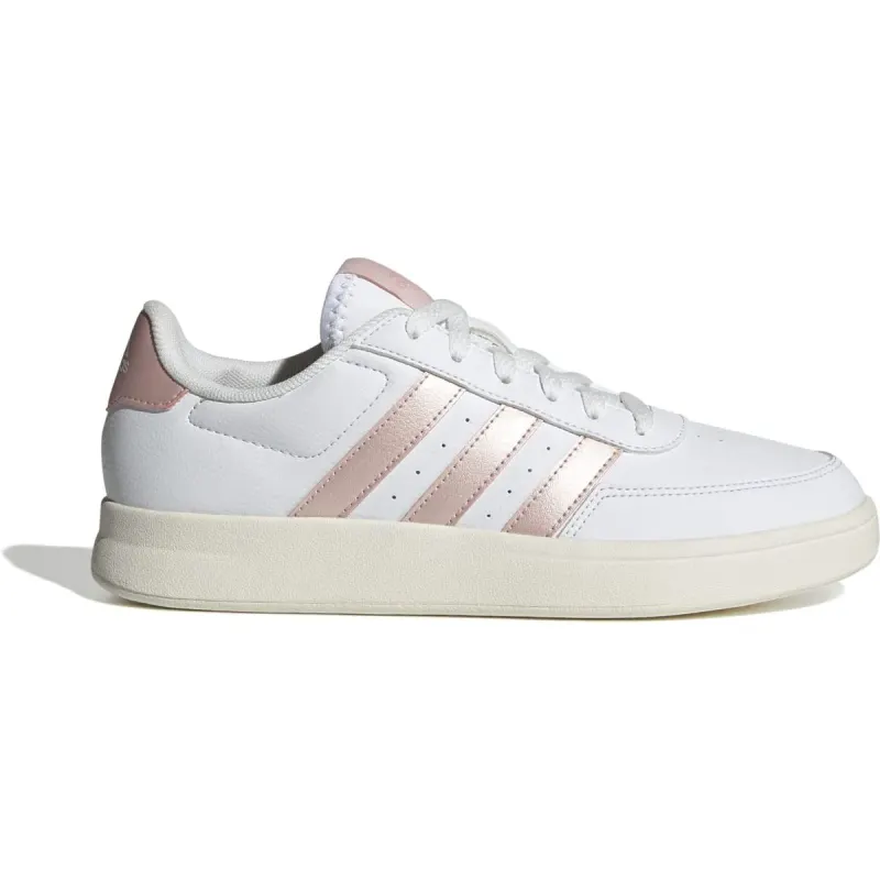 Adidas Breaknet 2.0 Schuh Damen Freizeitschuhe, weiß, Größe 38 (IG9160)