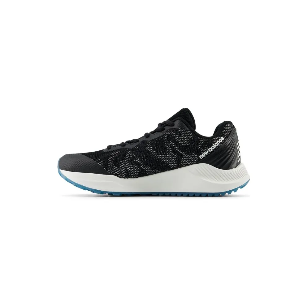 New Balance Dynasoft 4040v7 TurfTrainer Black Optic White (TY4040K7)