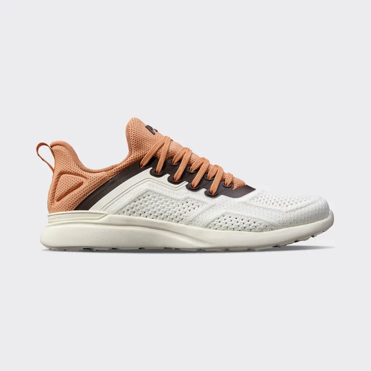 APL TechLoom Tracer “Ivory/Almond Butter/Chocolate” (Heren)