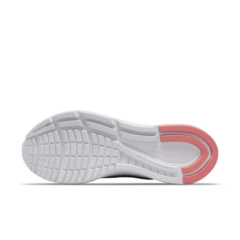 Nike Air Zoom Structure 24 White Ember (W) (DA8570-100)