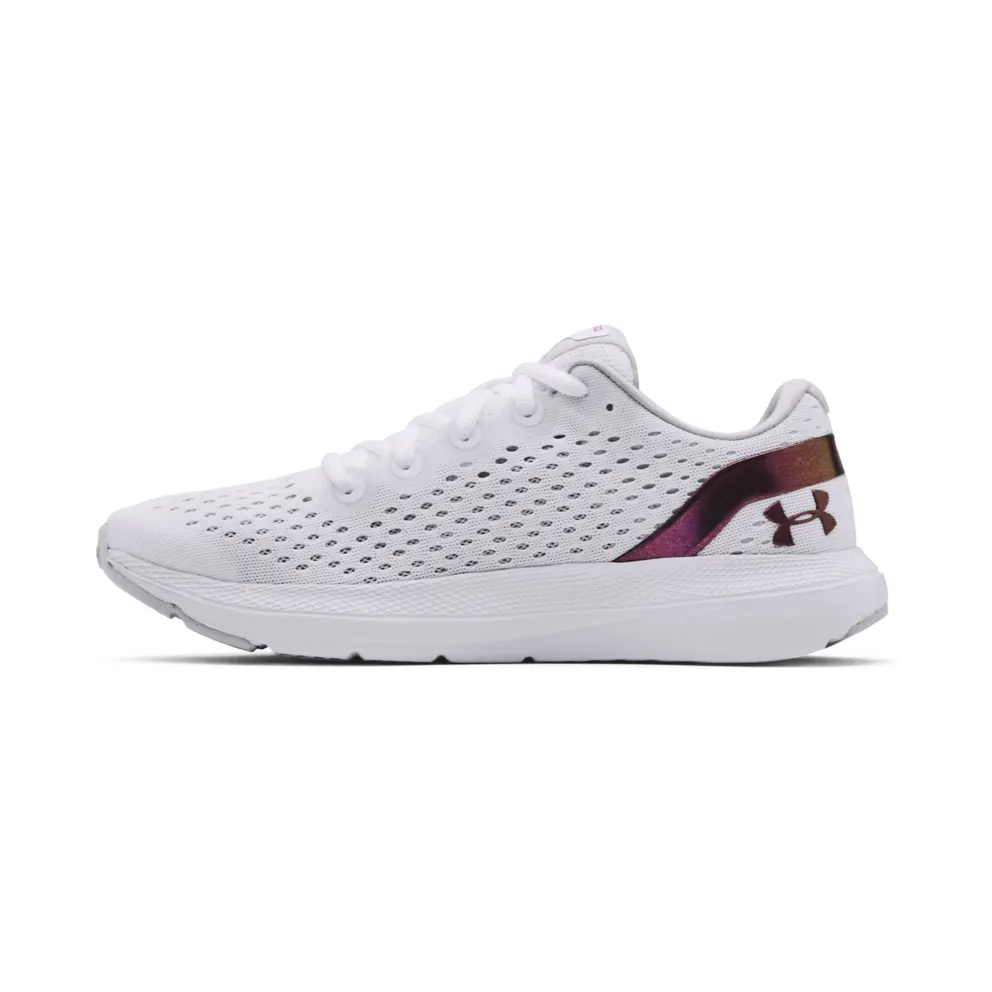 Under Armour Charged Impulse Shft White (3024444-100)