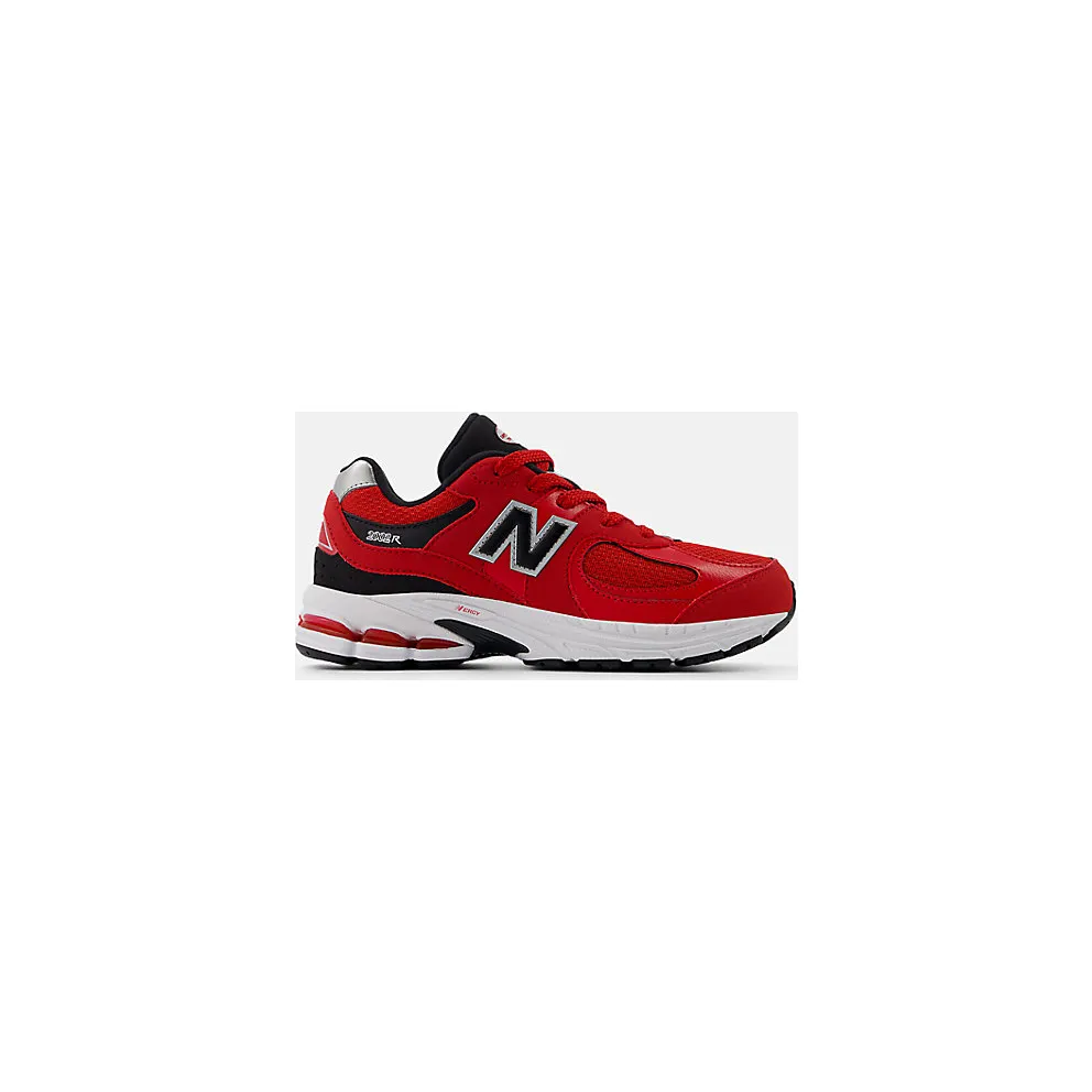 New Balance 2002R Lace Team Red Black (PC2002BC)