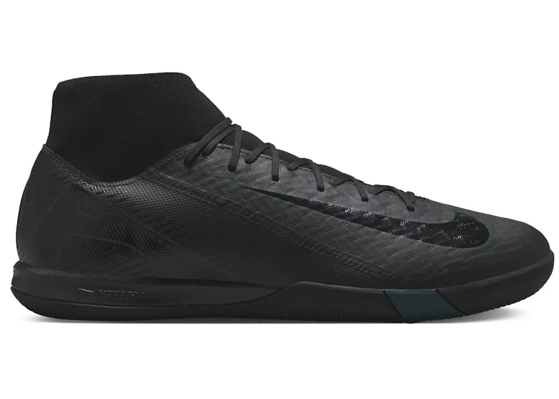 Nike Mercurial Superfly 10 Academy IC Black Deep Jungle (FQ8332-002)