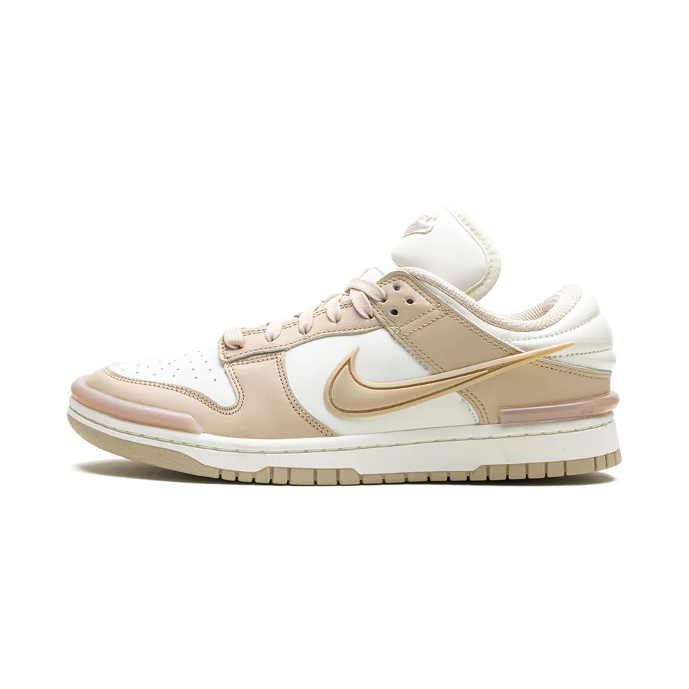Nike DUNK LO TIST “Sanddrift” (DZ2794-102)