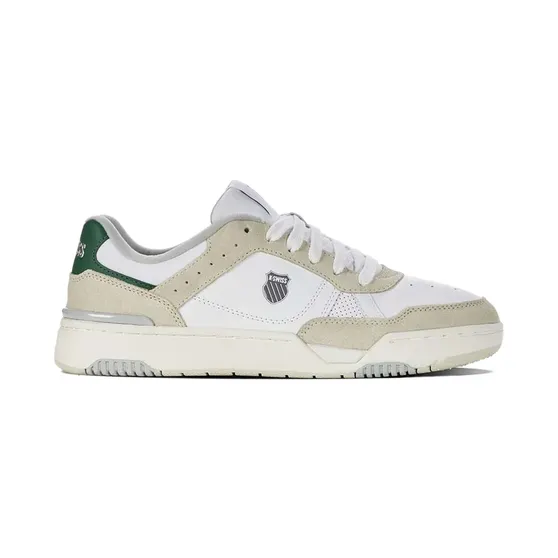 K-Swiss Lifestyle Match Pro leren “White” (8905906)