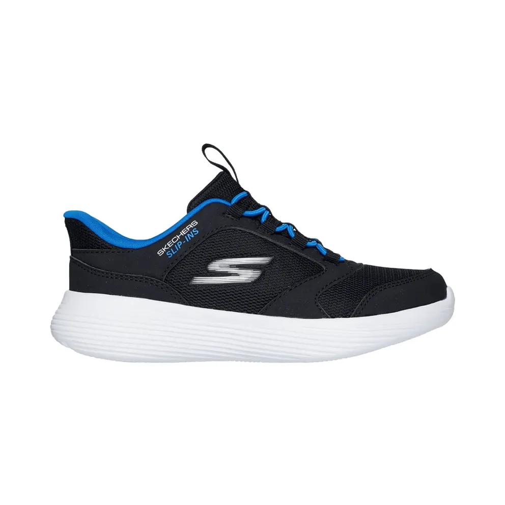 Skechers GO RUN Schwarz (403899L-BKRY)