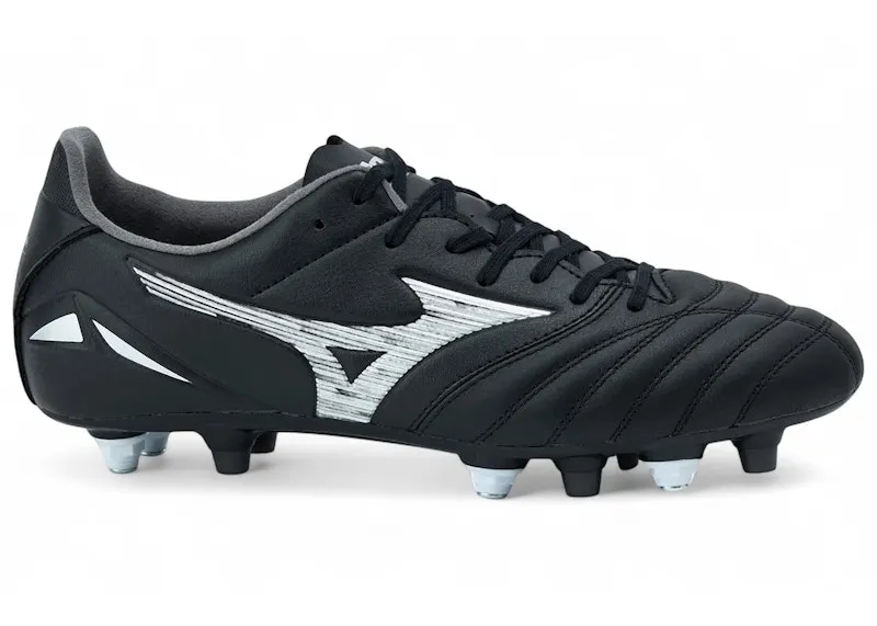 Mizuno Morelia Neo IV Pro MIX Black Galaxy Silver (P1GC243403)