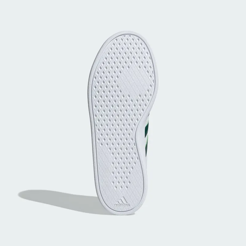 Adidas Breaknet 2.0 Cloud White / Collegiate Green / Cloud White (IG6885)