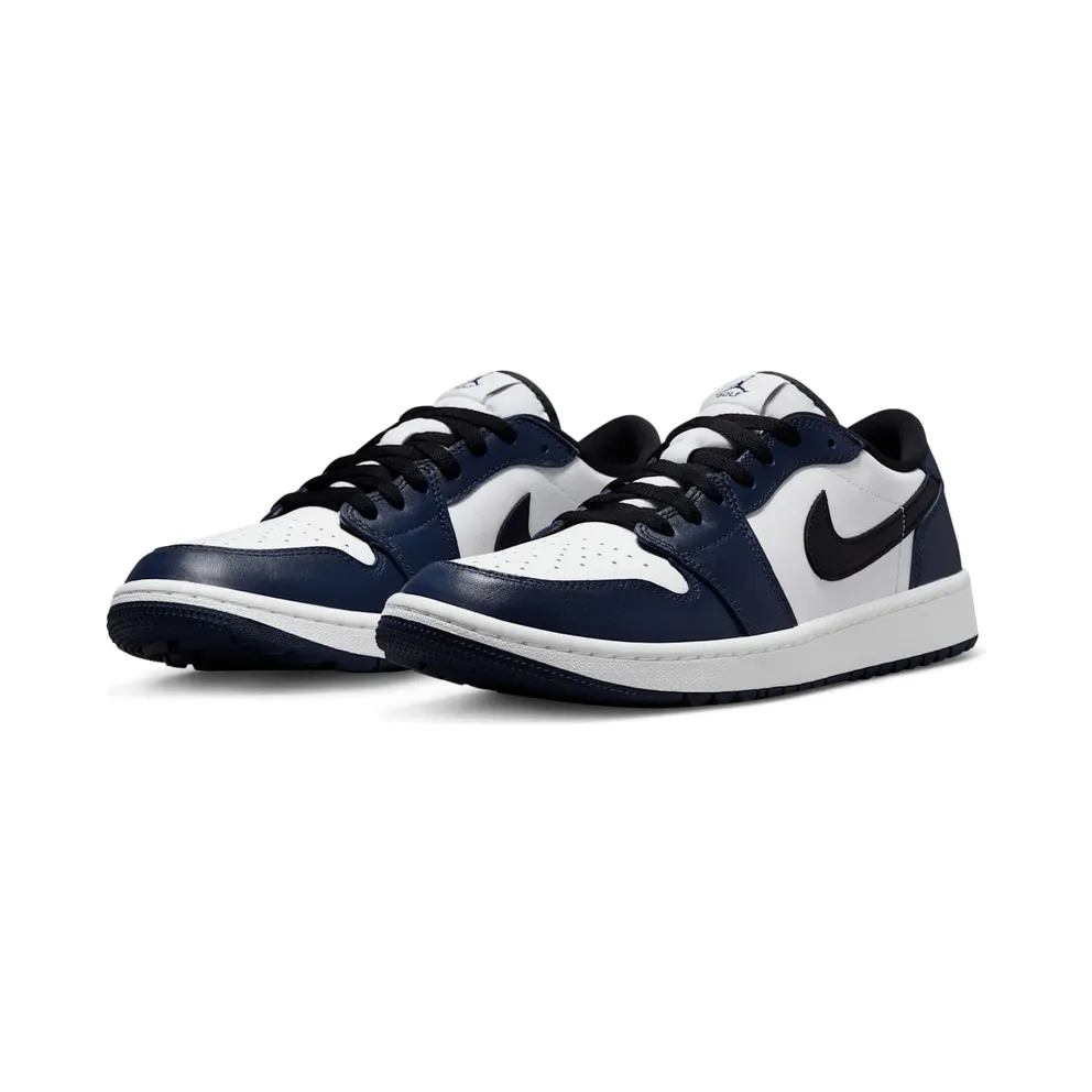 Air Jordan 1 Low Golf “Midnight Navy” (DD9315-104)