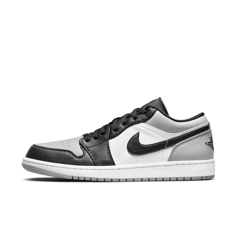 Air Jordan 1 Low “Shadow Toe” (553558-052)