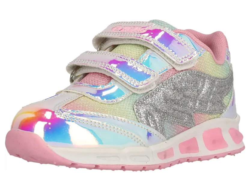 Zigzag sneaker Gemengde kleuren (Z172399-1015)