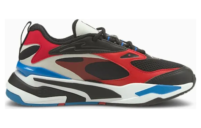 Puma RS-Fast Black Urban Red (375696-10)
