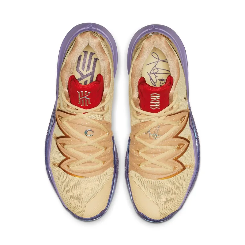 Nike Kyrie 5 Concepts Ikhet (Special Box) Multi-Color/Multi-Color (CI0295-900)