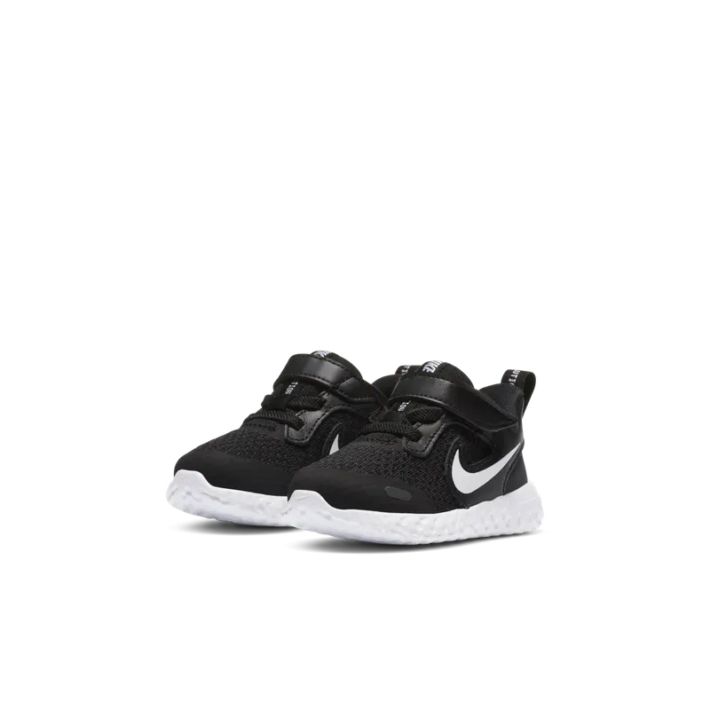 Nike Revolution 5 Baby and Toddler Black (BQ5673-003)
