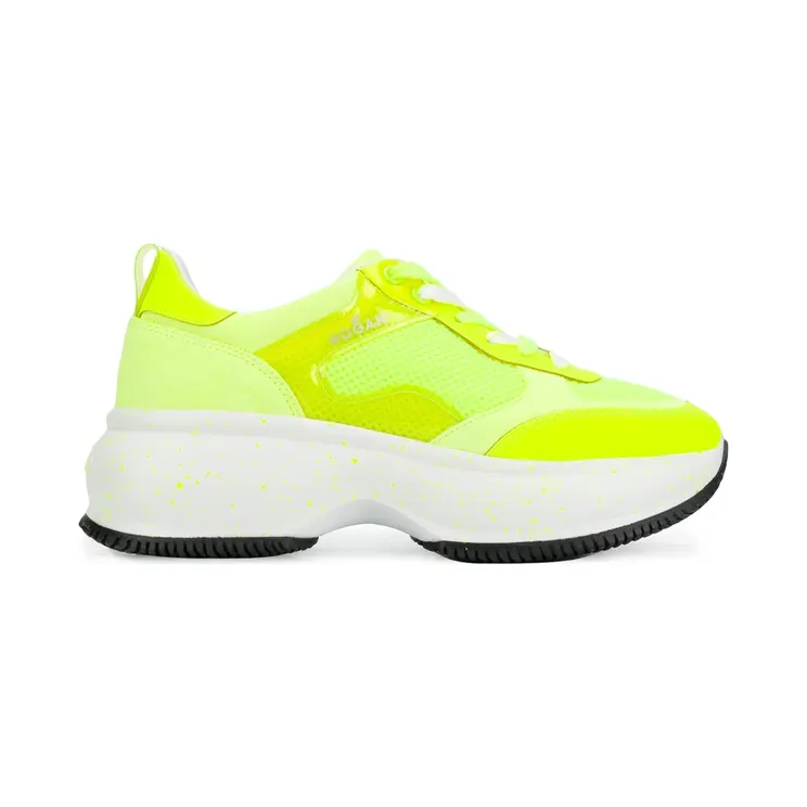 Hogan met plateauzool “Green” (GYW4650BV90LFR0LOB)