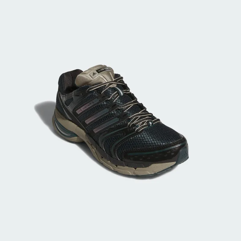 Adidas ADISTAR CONTROL 5 Shoes Cloud White / Core Black / Aurora Ivy (KJ3631)