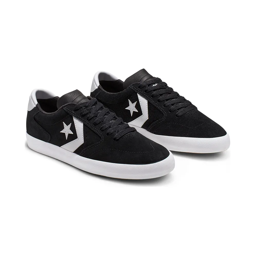 Converse Checkpoint Pro Low Top Black/white/white (165265C)