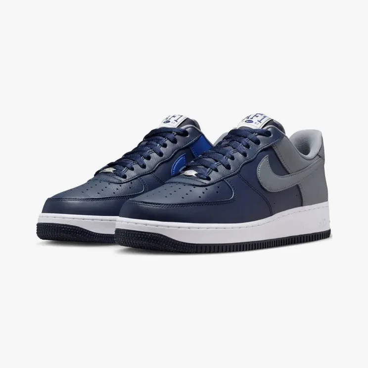 Nike Air Force 1 Obsidian/Game Royal (IB6847-400)