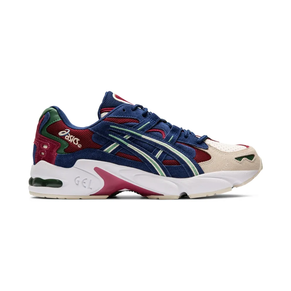 ASICS Gel-Kayano 5 Academic Scholar Pack Birch/Blue Expanse (1021A271.200)