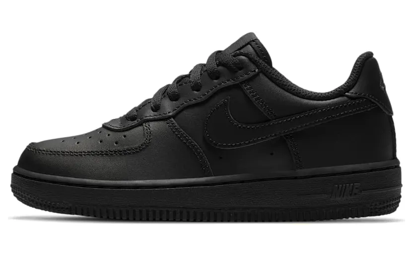 Nike Air Force 1 “Black / Black-Black” (314193009)