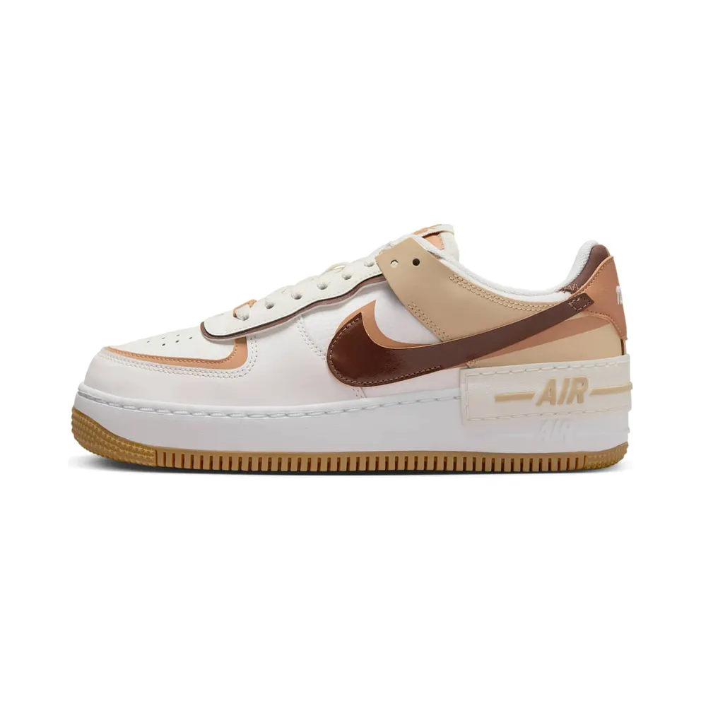 Nike Air Force 1 Low Shadow Flax Sesame (DZ1847-106)