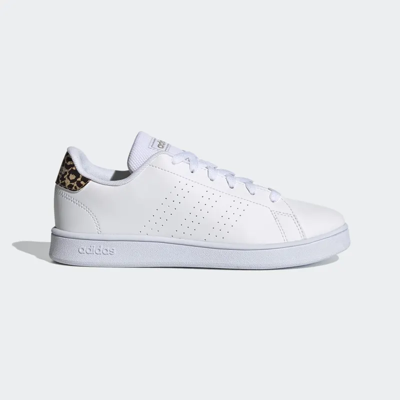 Adidas Advantage Cloud White / Cloud White / Hazy Beige (FY8875)