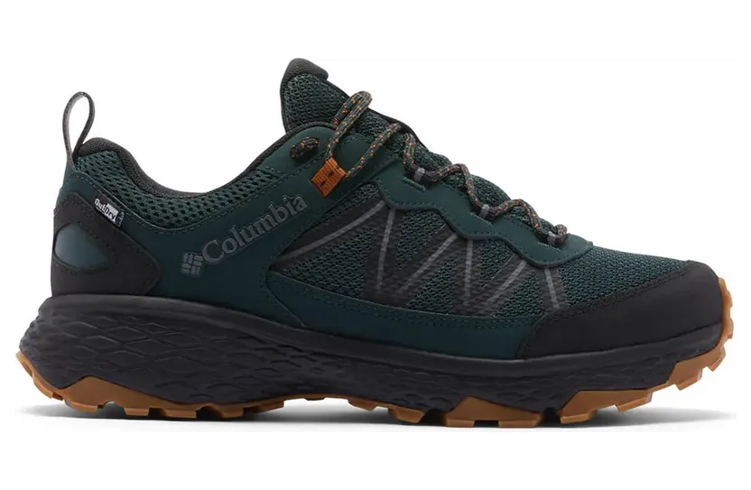 Columbia sneaker Blue Spruce / Caramel (2108291-310)
