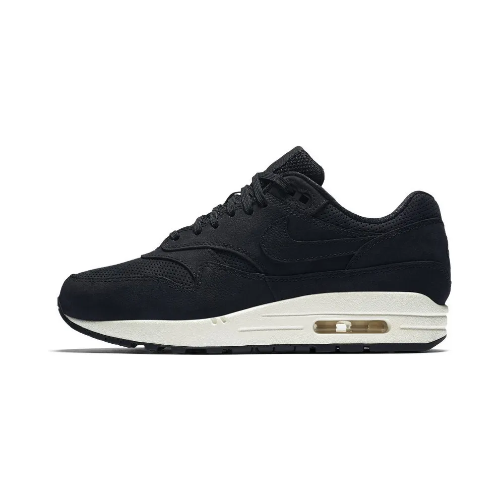 Nike Air Max 1 Pinnacle Black (W) Black/Black-Sail (839608-005)