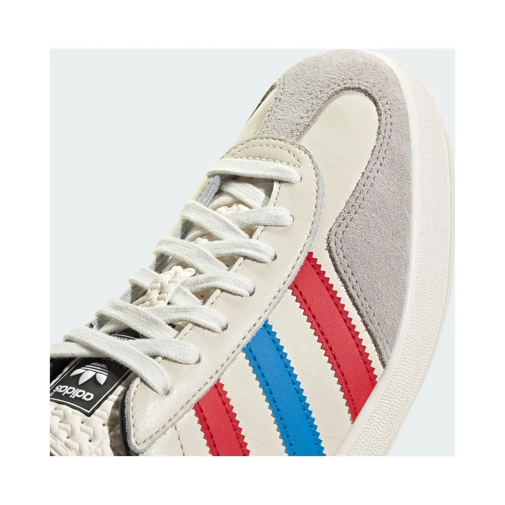 adidas Gazelle Indoor Blue Bird Better Scarlet (IE9091)