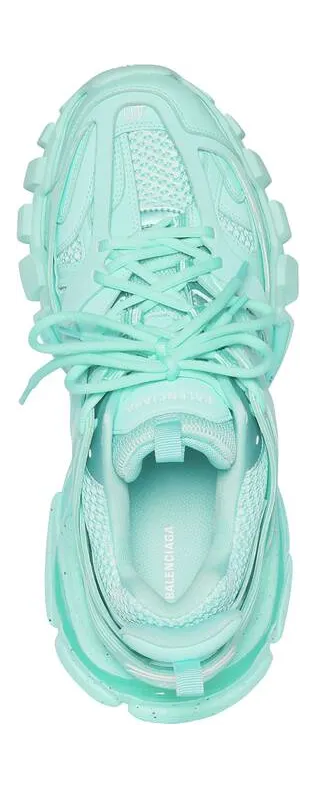 Balenciaga Track Recycled Green (W) (542436W3FE33000) (6)