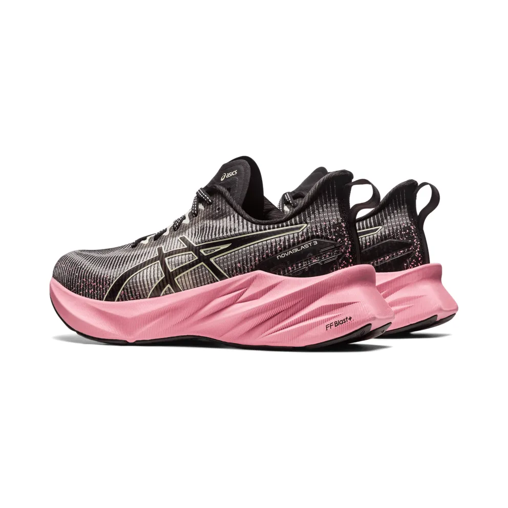 Asics NOVABLAST 3 LE Black/Pink Rave (1012B410.001)