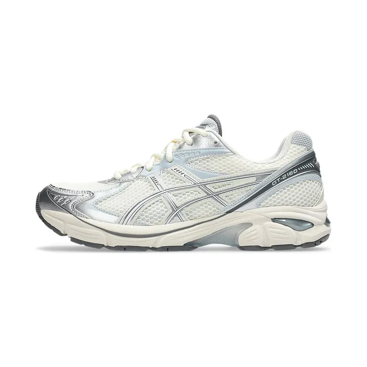 ASICS GT-2160 “Cream / Pure Silver” (1203A980-100)