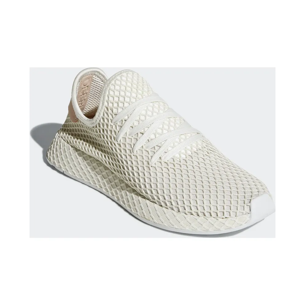 adidas Deerupt Ash White Pearl Running White/Ash Pearl/Cloud White (B41759)