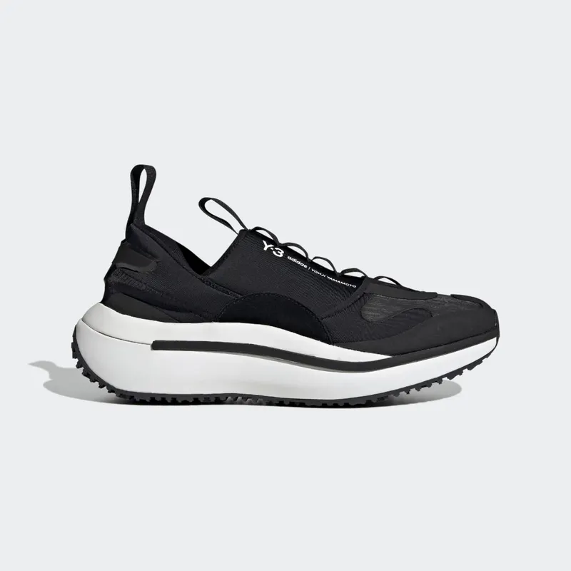 adidas Y-3 QISAN COZY Black / Black / Core White (H05692)