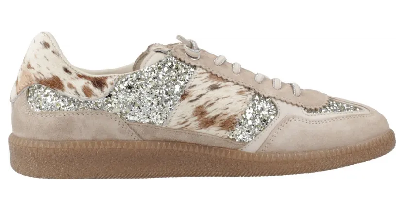 Cetti sneaker Lichtbruin (3949000)