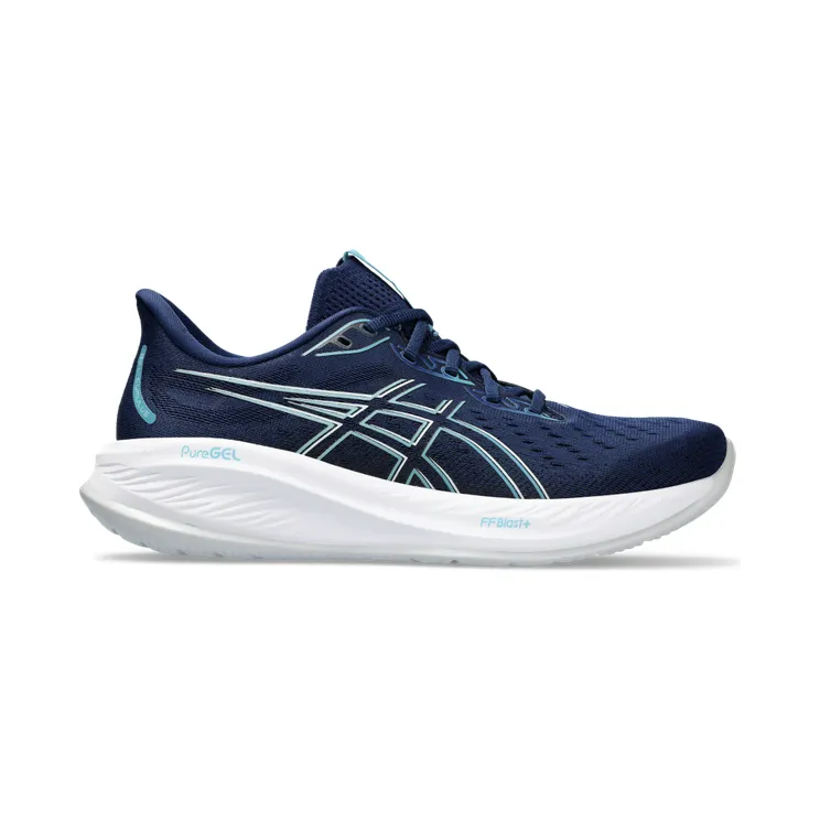 Asics Gel-cumulus 26 Blue Expanse/Blue Teal (1011B792.401)