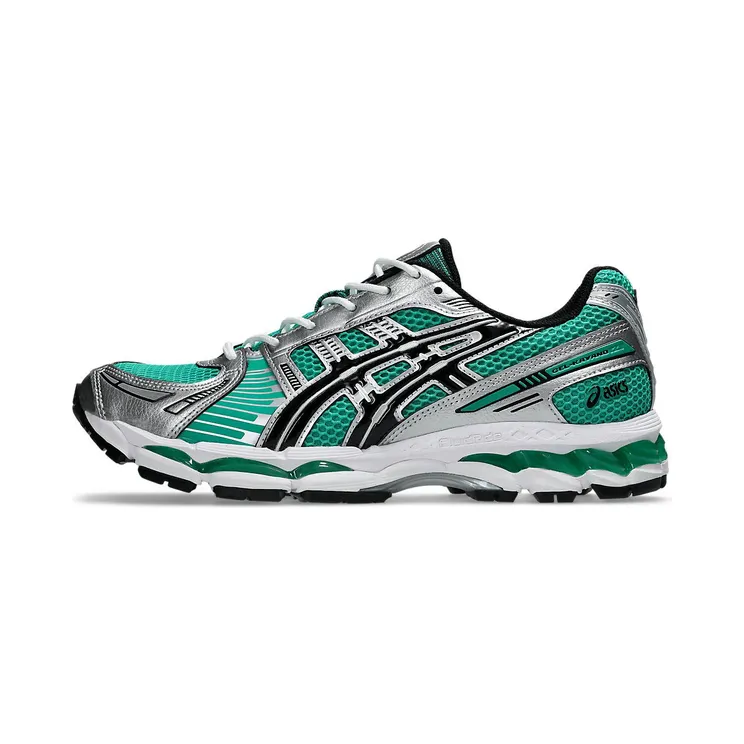 ASICS GEL-KAYANO 12.1 “Edamame Green / Black” (1203A759-301)