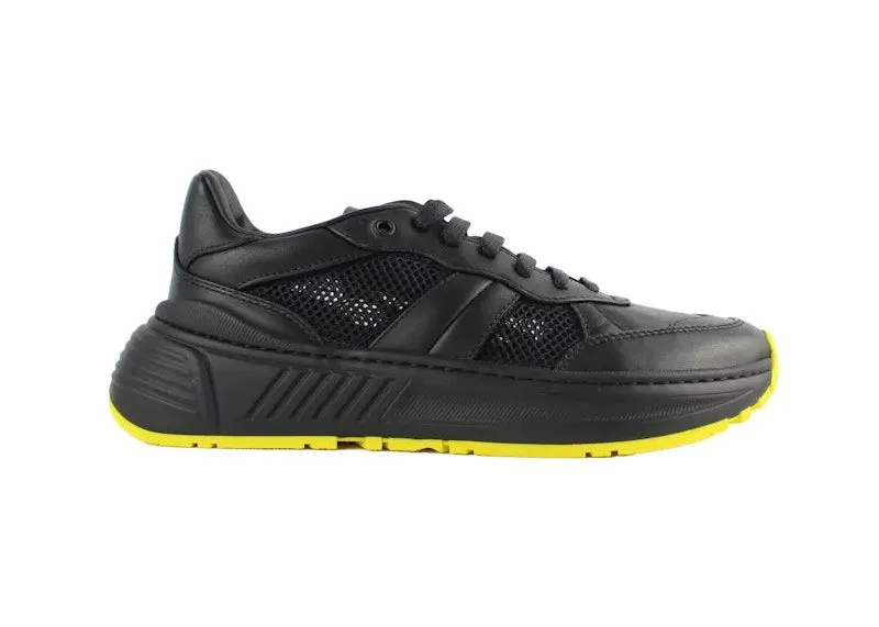 Bottega Veneta Speedster Black Yellow (565646VJE211036)