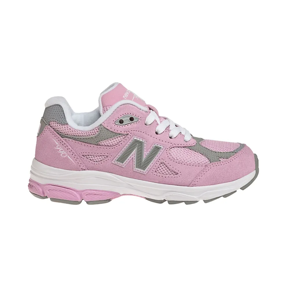 New Balance 990 v3 GS “Pink” (KJ990PGG)
