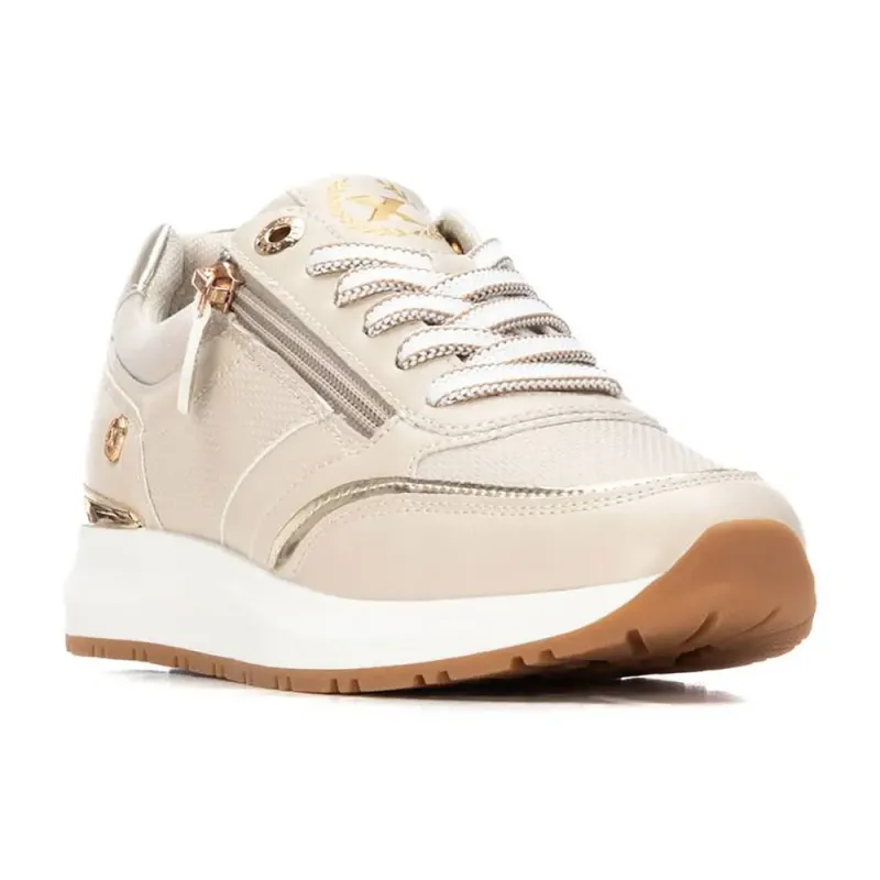 Xti 144183 Shoes Zonder Veters 144183-Beige
