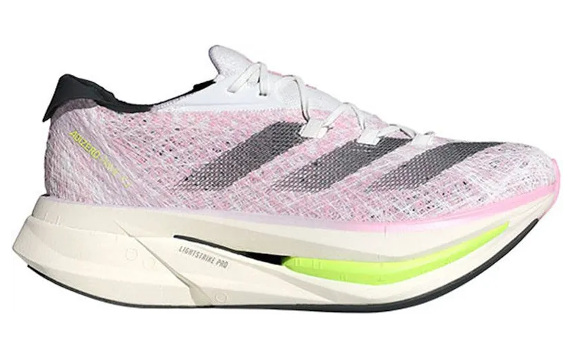 adidas Adizero Prime X 2.0 Strung Cloud White Pink Spark (ID3617)